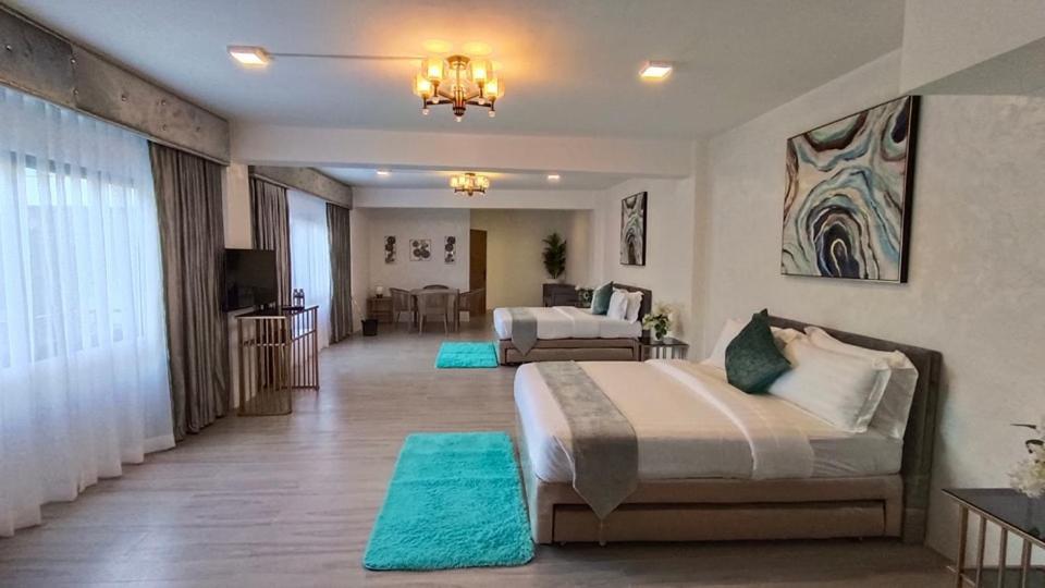 Casa La Silvinas Hotel & Event Resort Tagaytay City Exterior foto