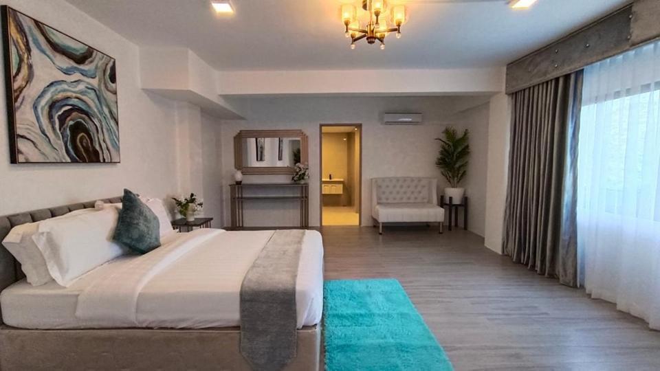 Casa La Silvinas Hotel & Event Resort Tagaytay City Exterior foto