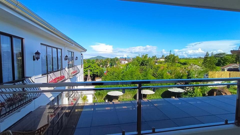 Casa La Silvinas Hotel & Event Resort Tagaytay City Exterior foto