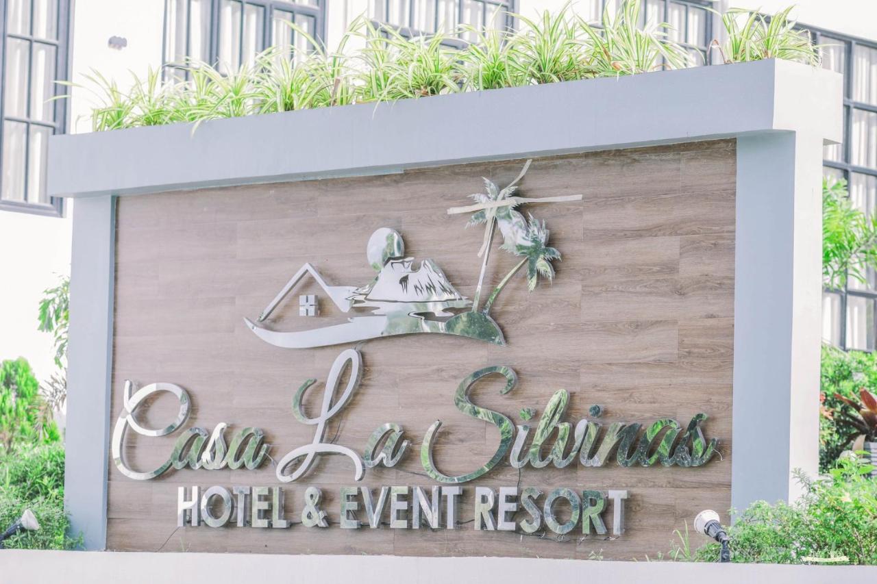 Casa La Silvinas Hotel & Event Resort Tagaytay City Exterior foto