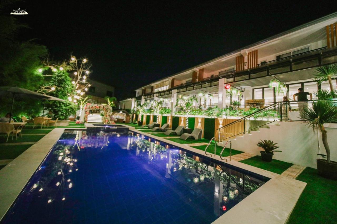 Casa La Silvinas Hotel & Event Resort Tagaytay City Exterior foto