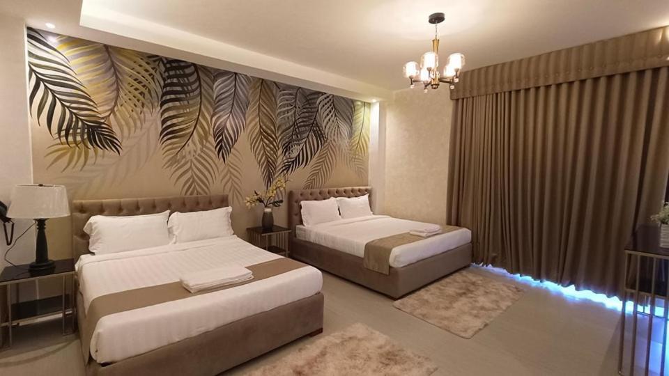 Casa La Silvinas Hotel & Event Resort Tagaytay City Exterior foto